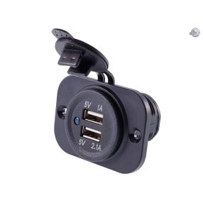 CM63210 - CM Szivargyújtó usb beépített