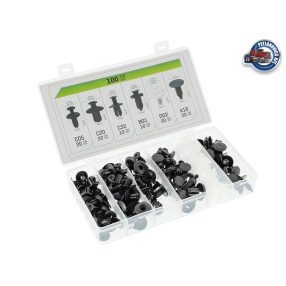 CM Készlet Kárpit bolha 100db