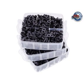 Készlet Kárpit bolha 625db