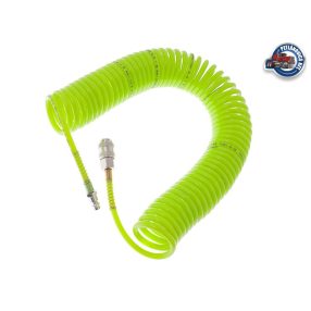 Fujtató pisztoly spirálcső 10m (P0110)