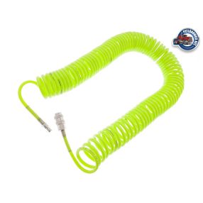 CM63822 - Fujtató pisztoly spirálcső 15m