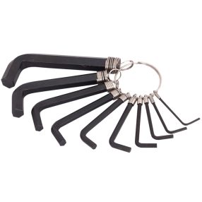 CM86188 - Imbuszkulcs készlet