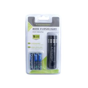 CM86256 - Zseblámpa