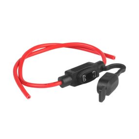 CM86506 - Biztosíték tartó lengő mini