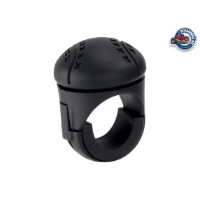 Kormánytekerő gomb műanyag