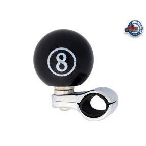 Kormánytekerő gomb billiárd