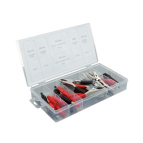 CM86436 - Csipesz készlet 28db-os