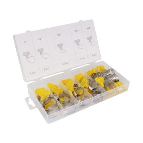 CM86450 - Bilincs készlet 26db