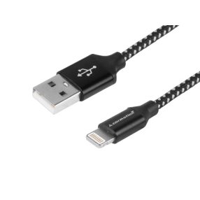 CM86552 - Töltő kábel 300cm Iphone