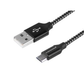 CM86553 - Töltő kábel 300cm Micro USB