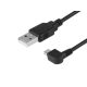 CM86556 - Töltő kábel 120cm Micro USB