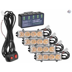 CM86662 - Villogó készlet 12V