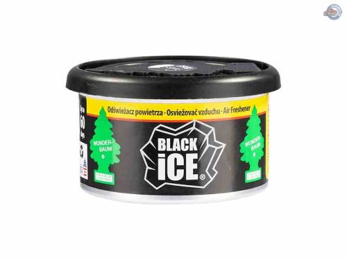 CM88106 - Illatosító dobozos black ice