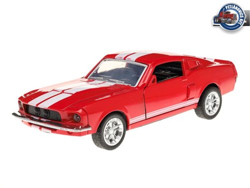 CMA02183 - CM Játékautó Shelby 1965 GT350