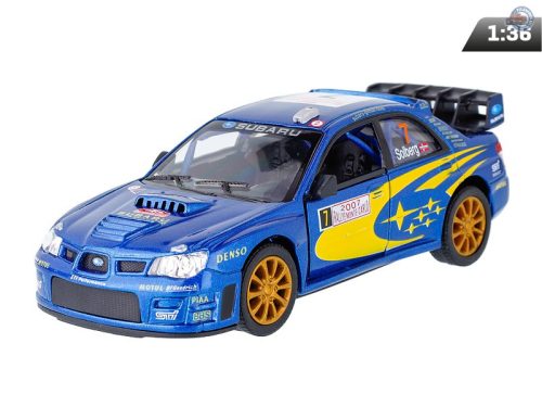 CMA11702NI - CM Játékautó Subaru wrc