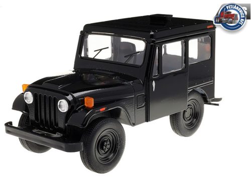 CMA83805 - CM Játékautó 1971 Jeep DJ-5B