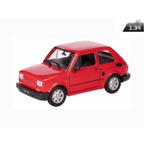 CMA884F126 - CM Játékautó Polski Fiat