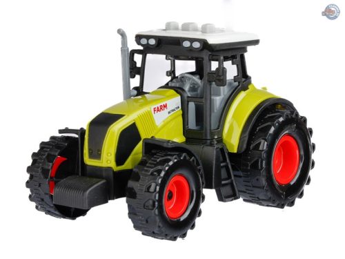 CMR02390ZI - CM Játékautó traktor