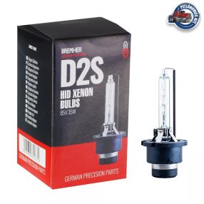 CM Halogén D2S Bremher