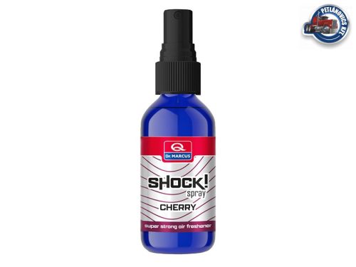 DM885 - Illatosító spray shock Cseresznyés