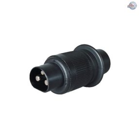 E0003 - Dugasz műanyag 3 pólus