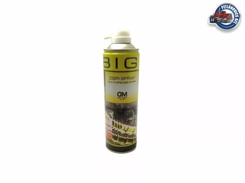 E0004124 - Zsír spray 500ml bigman