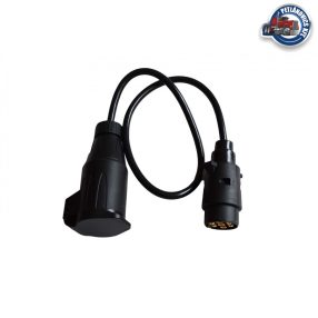 E1220 - Elektromos kábel átalakító 12V 7-13