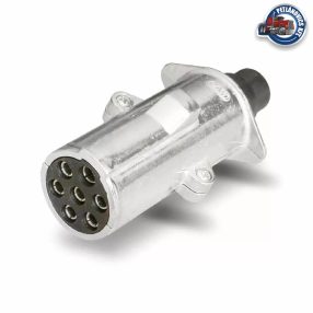 E1266 - Dugasz 24V fém euro normál