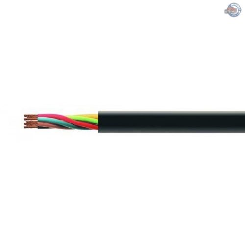 E1408 - Elektromos kábel 7eres 6x1+1,5mm