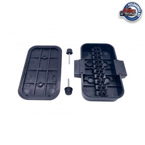 E4036 - Kötődoboz vízmentes, 10 szálas