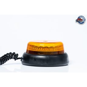   Forgóvillogó, sárgavillogó ledes mágneses Fristom 12-24V (K1722)