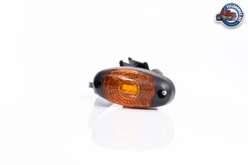 Ledes helyzetjelző lámpa sárga ovál (P0145)