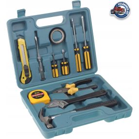 Szerszám készlet dobozos