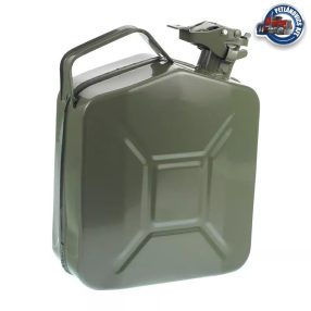 Üzemanyag kanna *5l fém