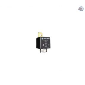 ILF-4-12 - Indexrelé 12V 4láb LED