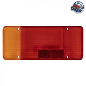 Hátsólámpa búra Iveco bal (I3578)
