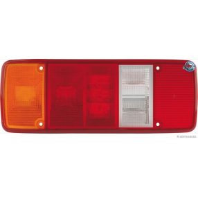 MAN Hátsólámpa búra 5 kamrás (M3672)