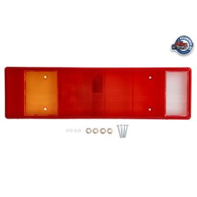 K2070 - MAN Hátsólámpa búra 7 kamrás