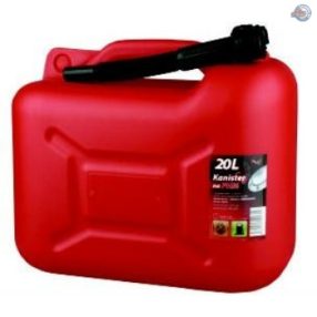 KAN003CZER - Üzemanyag kanna 20L