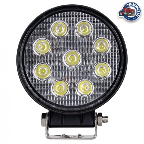 Ledes munkalámpa -9 led 27W 2200 lumen (P2904)