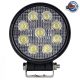 Ledes munkalámpa -9 led 27W 2200 lumen (P2904)