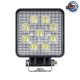 Ledes munkalámpa -9 led 27W 2200 lumen (P2905)