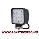 L0081 - Ledes munkalámpa 16led 48W 3000lumen