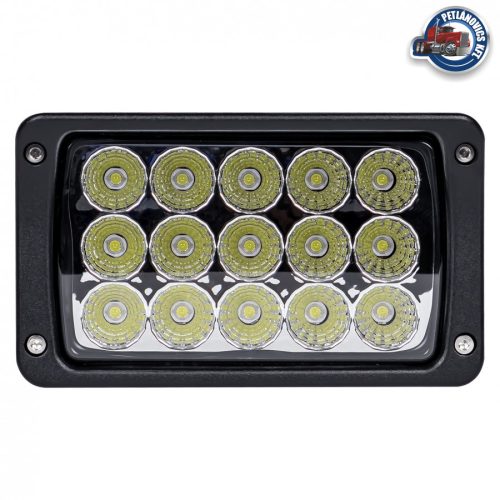 L0089 - Ledes munkalámpa 15led 45W 4000lumen