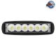 Ledes munkalámpa -6led 18W 1350 lumen terítő (P4631)