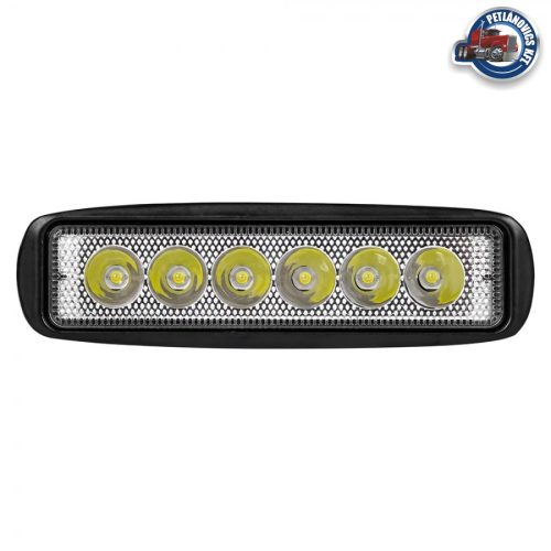 Ledes munkalámpa -6led 18W 1350 lumen szúró (P0063)