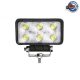 L0099 - Ledes munkalámpa -6led 18W 1350lumen