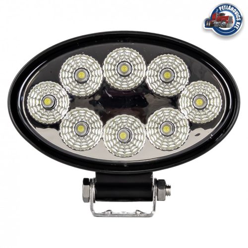 Ledes munkalámpa -8led 24W 2200 lumen (P4836)