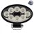 Ledes munkalámpa -8led 24W 2200 lumen (P4836)