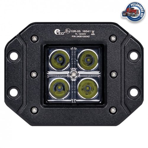 Ledes munkalámpa -4led 12W (P5001)